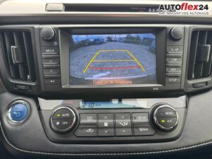 TOYOTA RAV 4 RAV4 2,5 VVT-i Team D 4x4 Klima Navi el HKl S... Bild 20