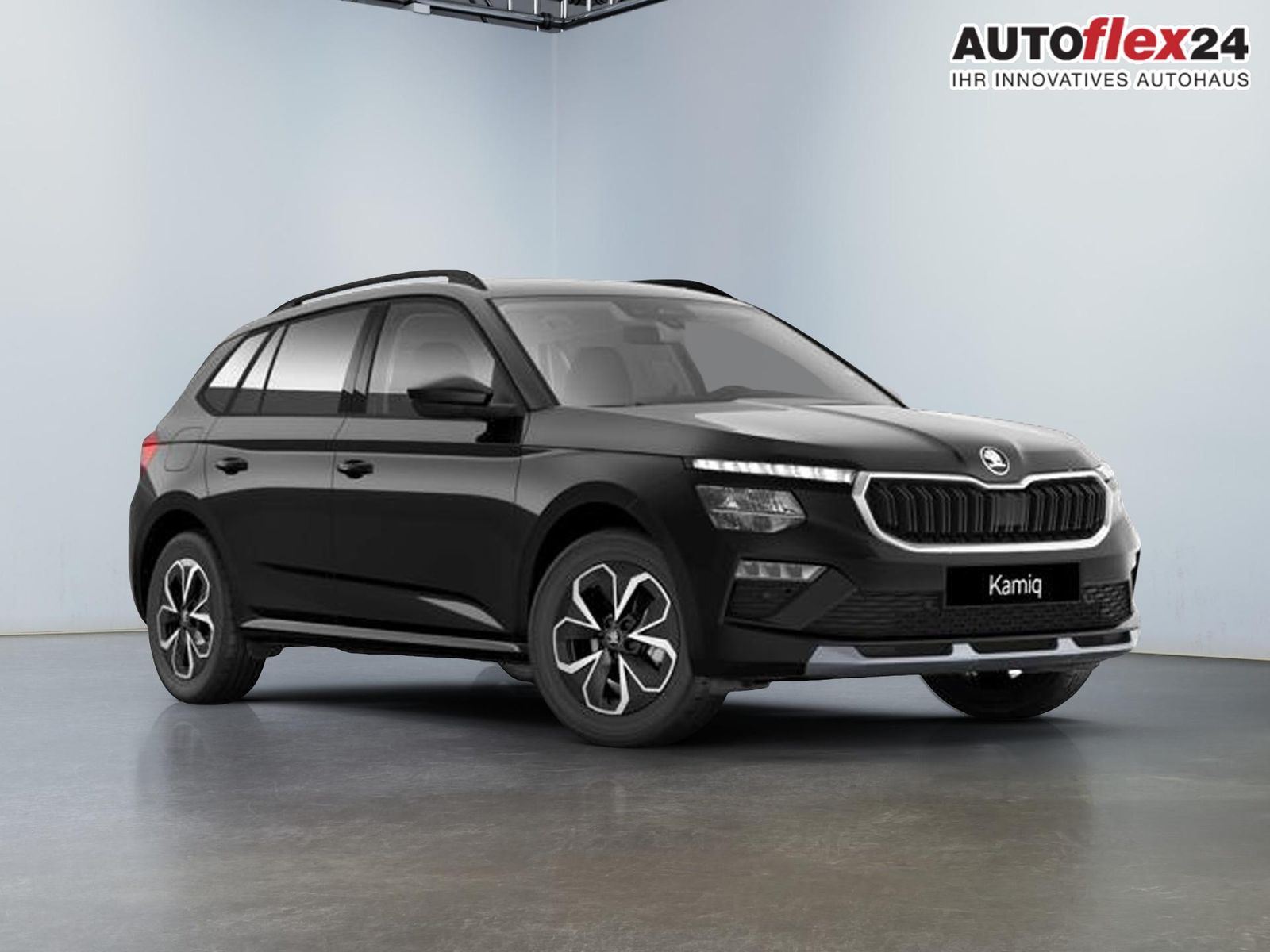 SKODA Kamiq Extra Plus 1,5 TSI DSG 2Zokli 2x Einpar...