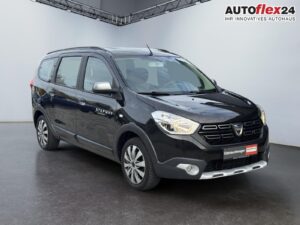 DACIA Lodgy Stepway 1.2 TCe Navi SHZ Alu 7 Sitzer 8... Bild 1