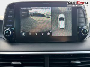 HYUNDAI Tucson 1.6 Passion + 4WD  AT Pan 360° AHK 4xS... Bild 19