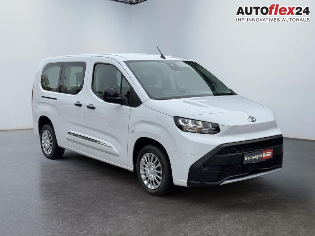 TOYOTA ANDERE Proace City Verso Business 1,5 D-4D L2 7 Sitz...