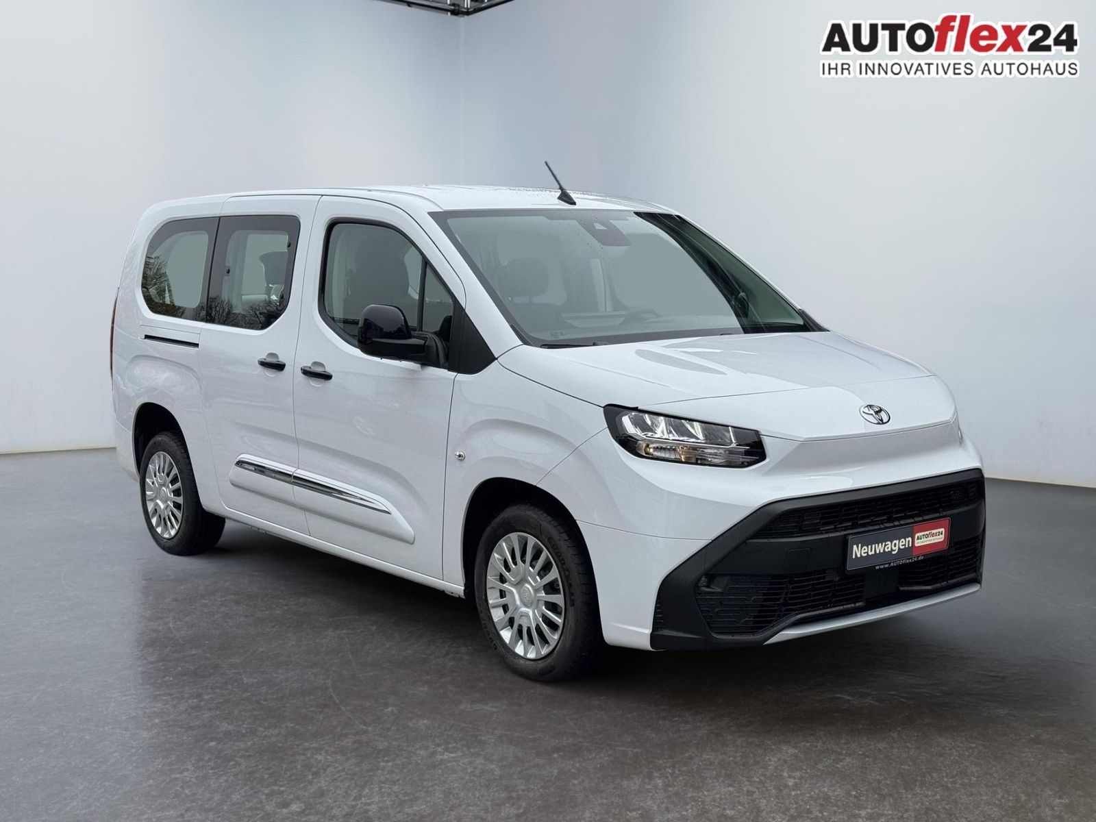 TOYOTA ANDERE Proace City Verso Business 1,5 D-4D L2 7 Sitz...