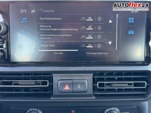 TOYOTA ANDERE Proace City Verso Business 1,2 L2 7 Sitzer Kl... Bild 21