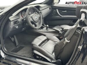 BMW M3 Cabrio V8 kein Import Navi Leder KW Fahrwe... Bild 13